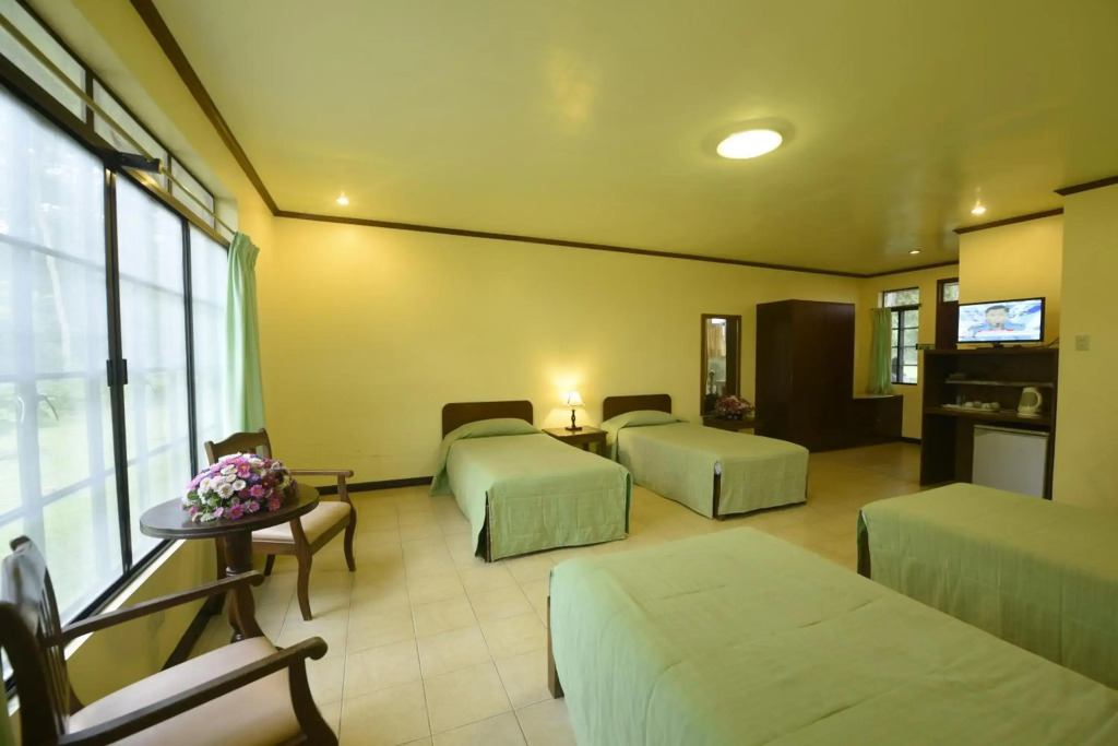 Eden Nature Park and Resort