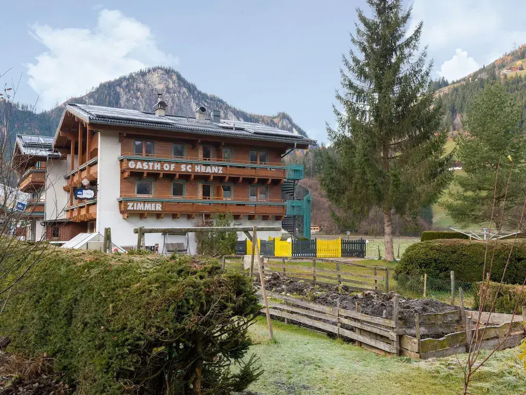 Apartment in Wald Near Zillertal Ski Area