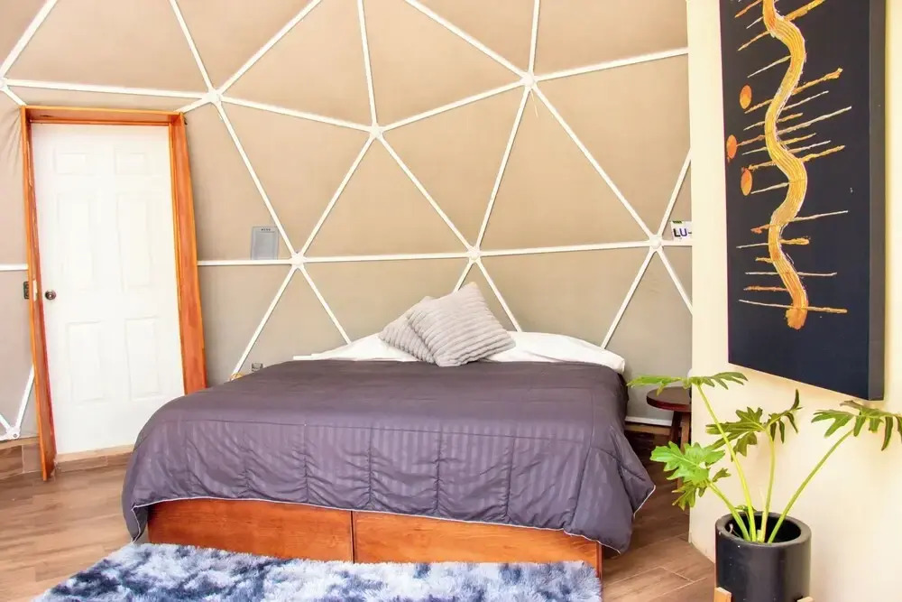 Luahara Glamping Tapalpa - Domo Natural Experience