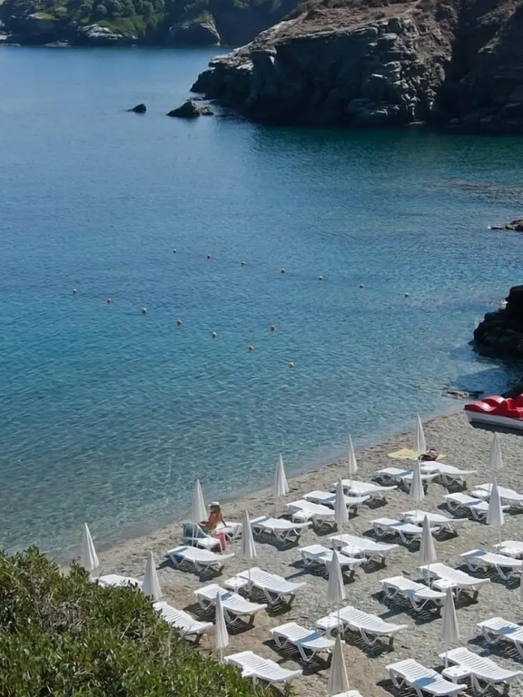 Litsa Mare apartments