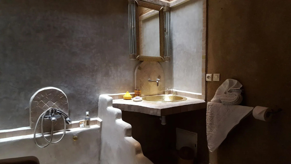 Riad Mehdia & spa