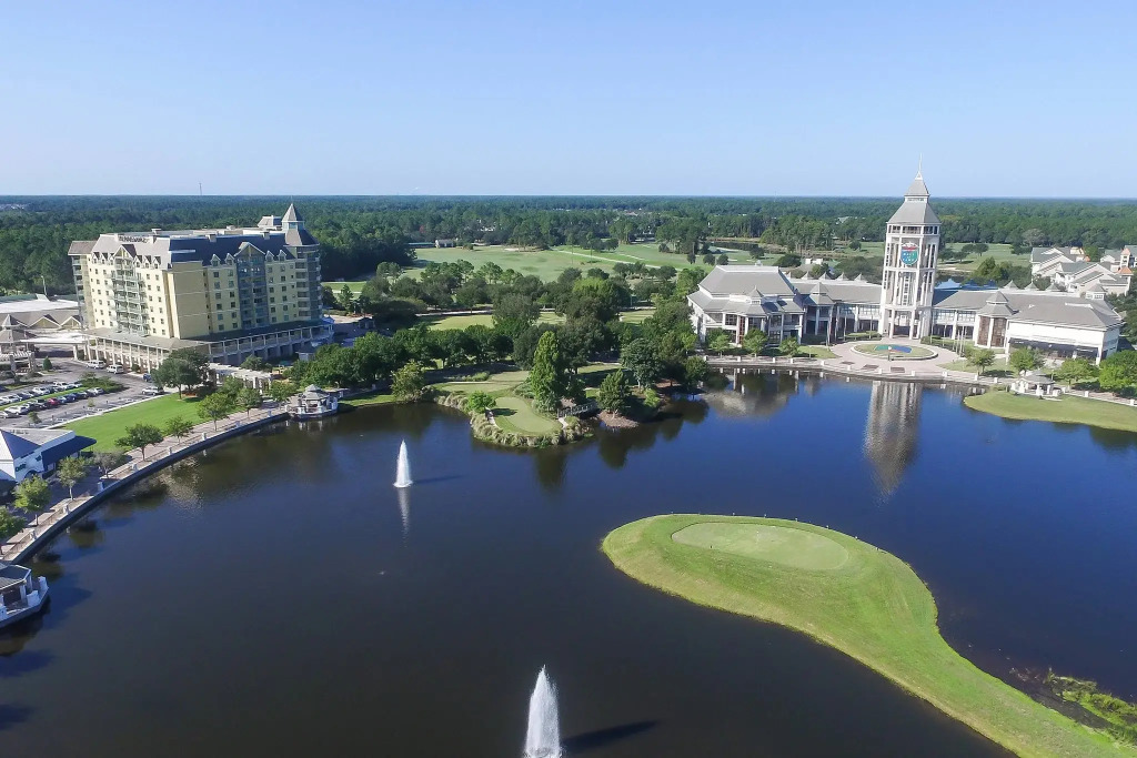 World Golf Village Renaissance St. Augustine Resort