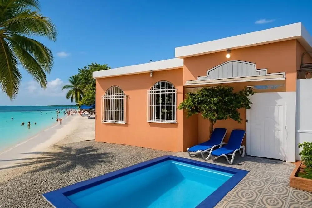 Charming 3-bedroom Apartment in Boca Chica, Dominican Republic
