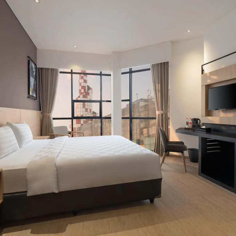 Hotel 88 Blok M Jakarta By WH