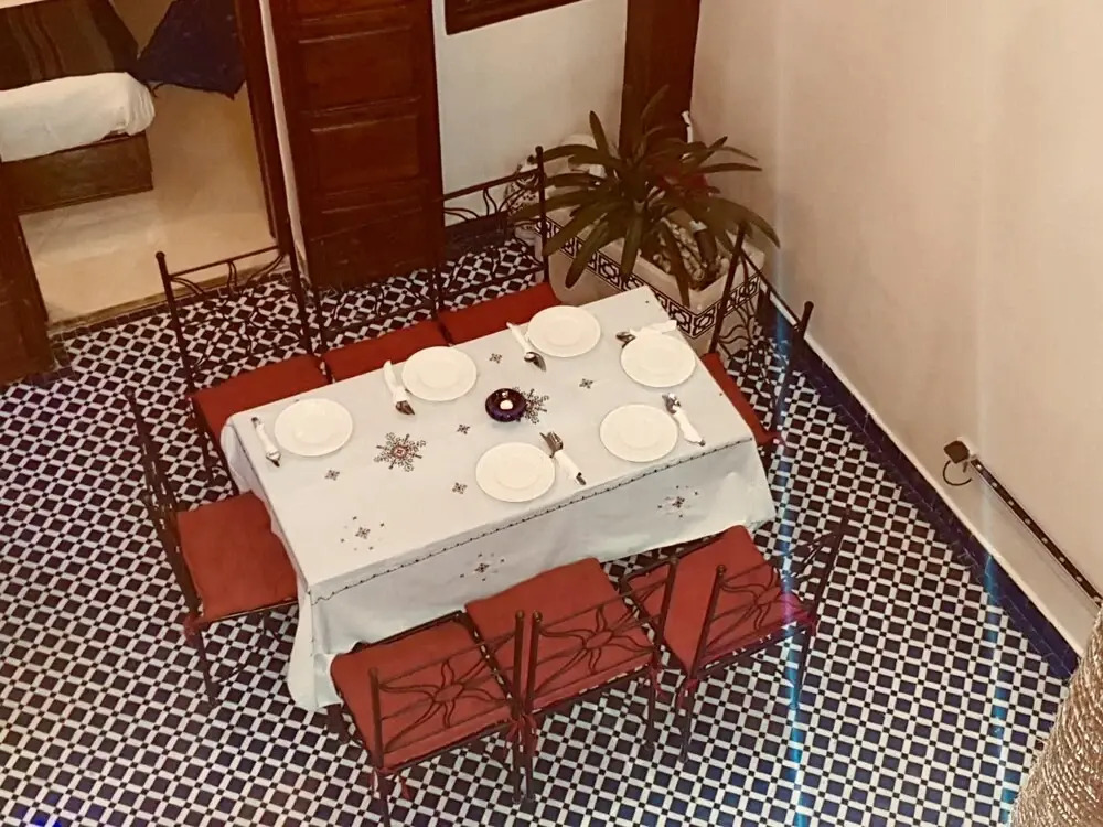 House With 5 Bedrooms In Medina Marrakech With Wonderful City View Enclosed Garden And Wifi