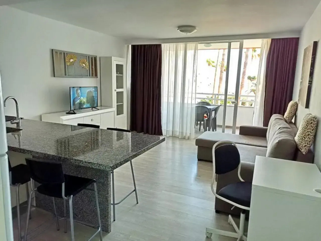 Apartment at the South of Tenerife