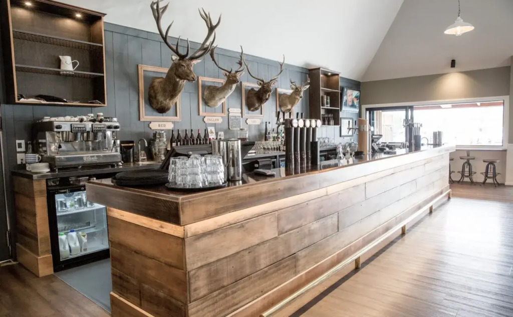 The Harvest Hotel