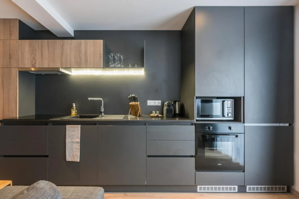 LOVOA - Design apartment with sauna and hammam