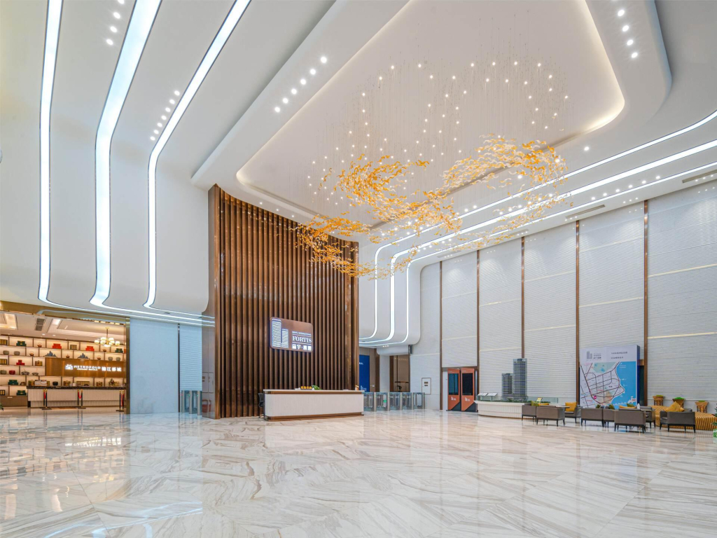 Metropolo Hotels Zhuhai Gongbei Fortis store