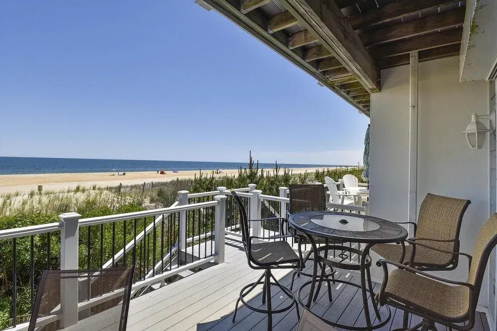 Seaside Villas Unit #9 by Long & Foster