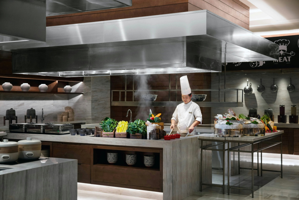 Courtyard By Marriott Xian North