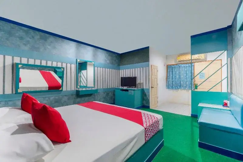 Let's Go Rayong Hotel by OYO Rooms