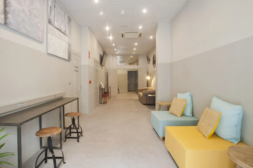 Malaga Stop Hostel AB
