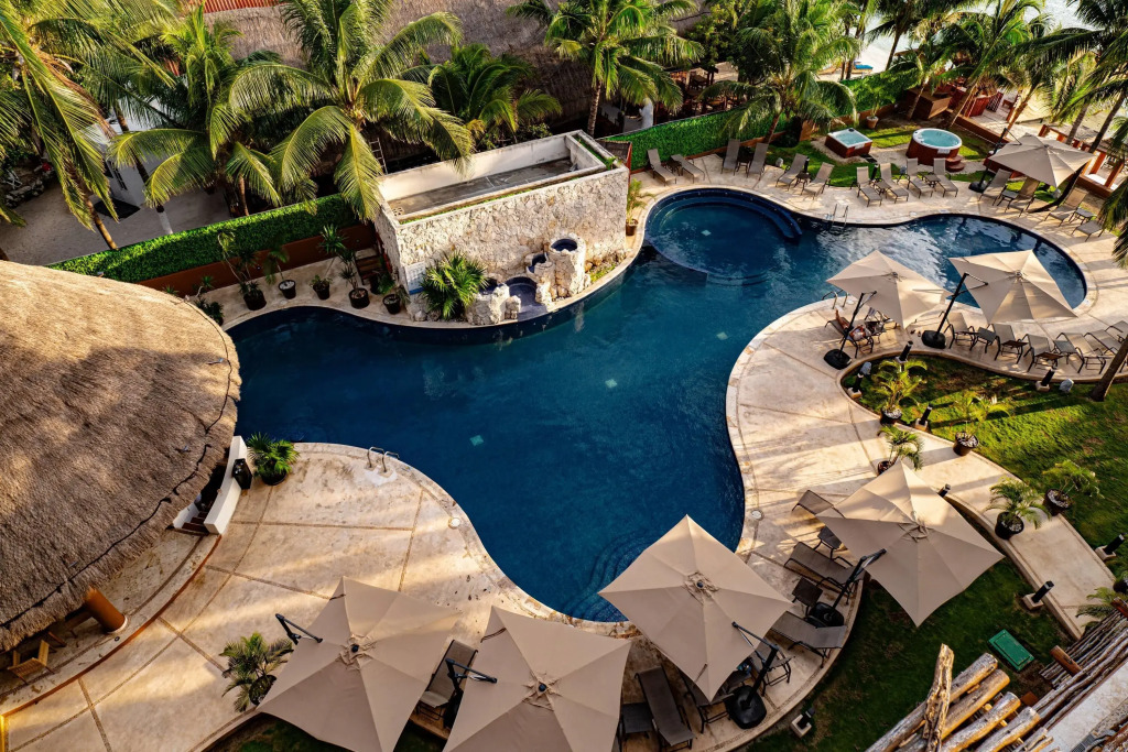 Esplendor by Wyndham Isla Mujeres Boutique All Inclusive