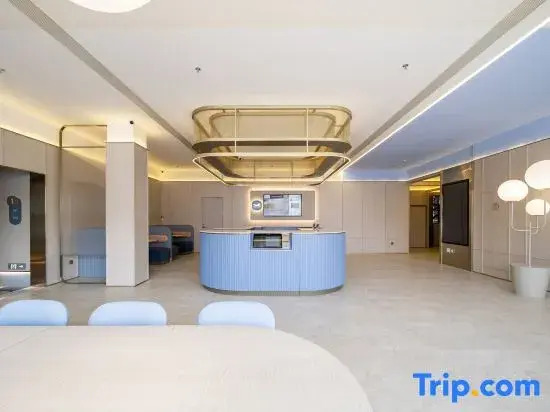HanTing Hotel (Nanjing Pukou Railway Institute)