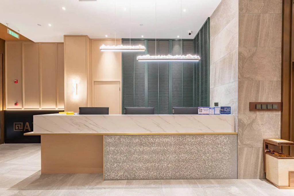 Aite Community Hotel (Capital Airport New China Exhibition Store)