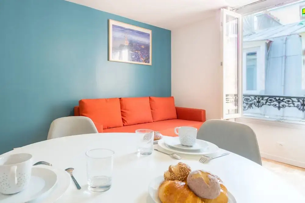 Brand New Flat - Cosy and Parisian
