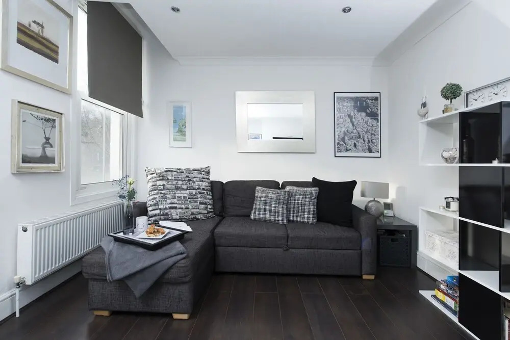 Lovely 1BR Flat Overlooking Southwark Park