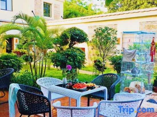 Weizhou Island Flora Private Garden Resort B&B (Shell Beach)