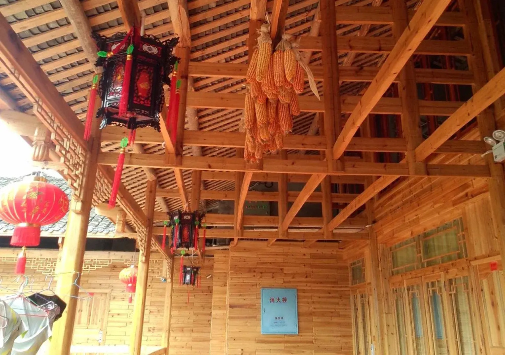 Zhang Jiajie Longquan Inn
