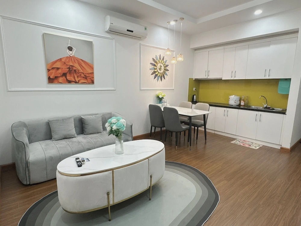 Empire City Apartment Luxury Thu Thiem