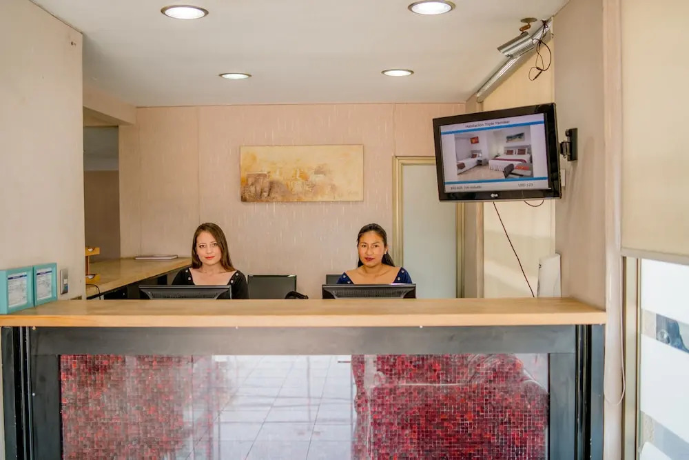 HOTEL GAVINA EXPRESS IQUIQUE