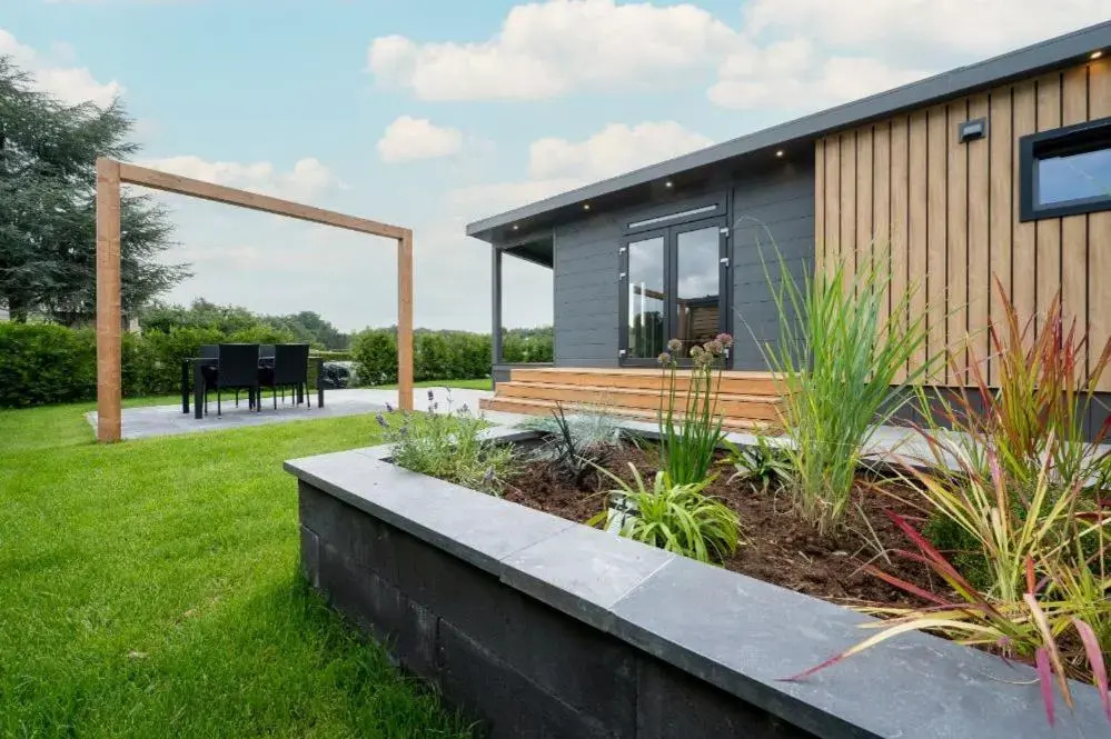 Chalet Recreatiepark Maas & Bos 1