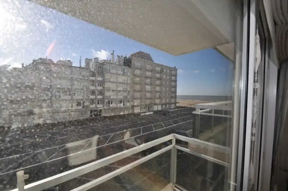 Apartment in Knokke-heist Near the Beach