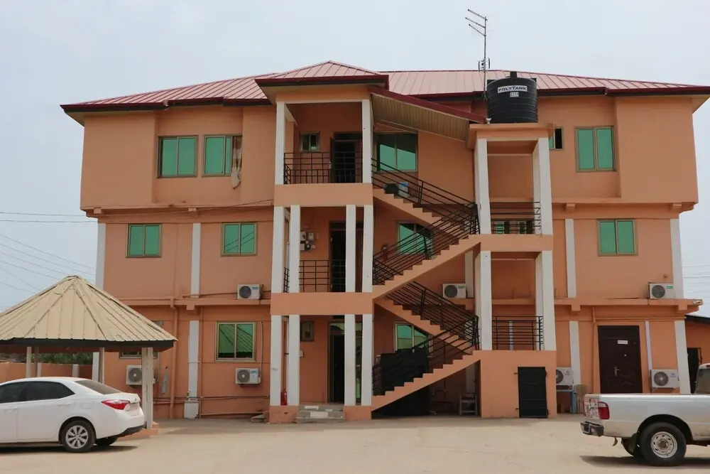 Nagino Lodge