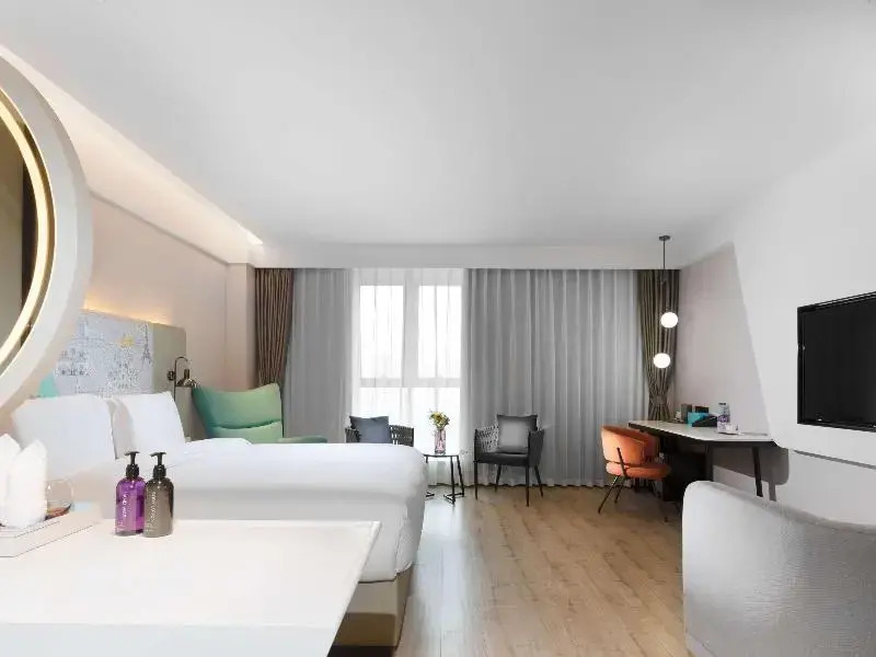 Mercure Chengdu Xindu