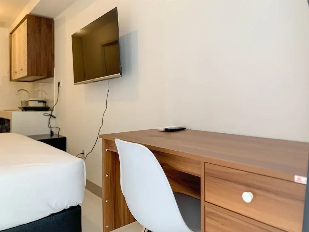 Simply Studio At 19Th Floor Tokyo Riverside Pik 2 Apartment