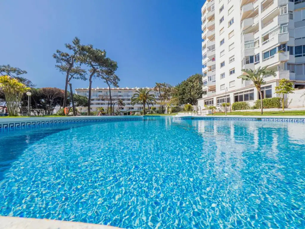 Apartment on Beach Mijas