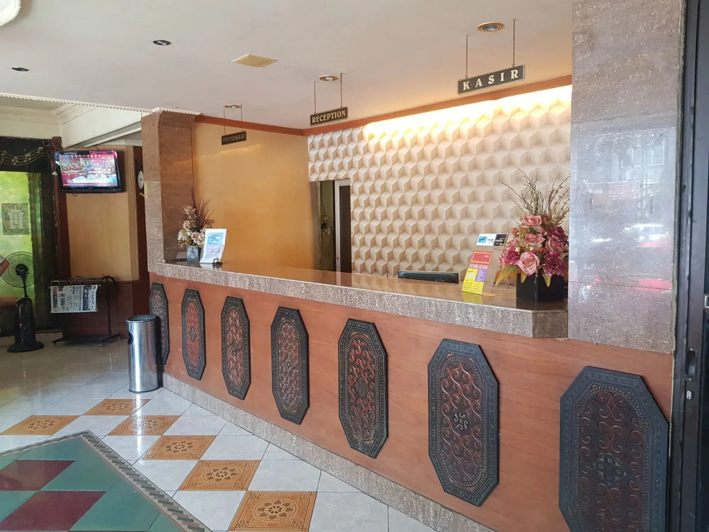 Hotel Istana