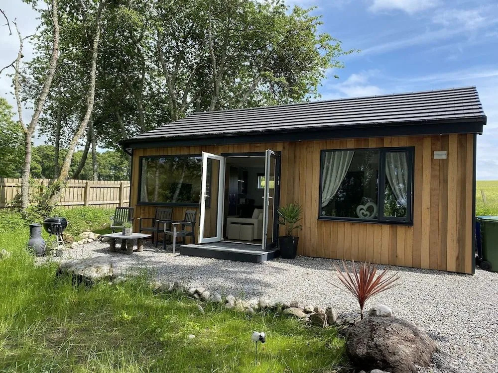 Druid House Lodge
