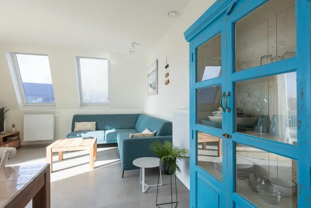 Apartment with 2-bedrooms