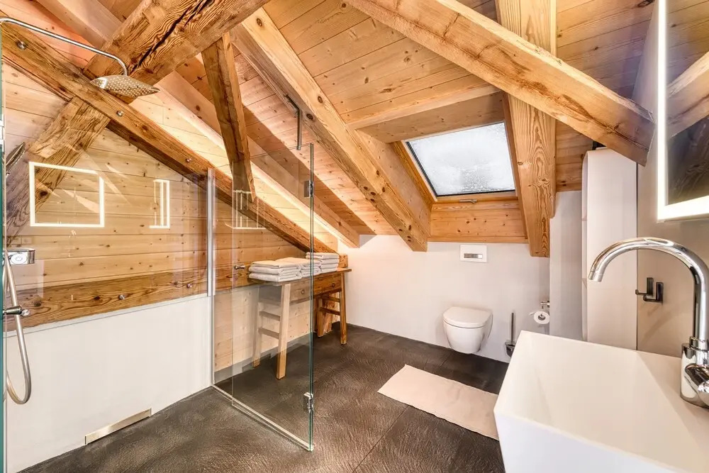 Wellness – Chalet Deluxe by A-Appartements