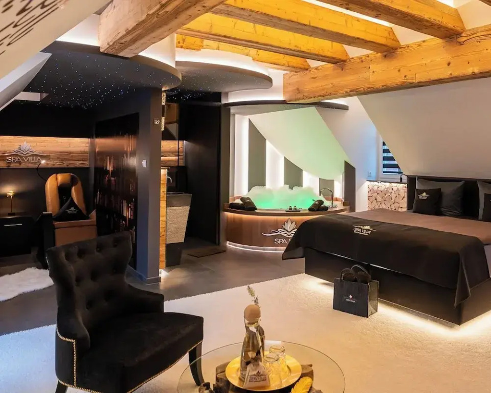 Hotel SPA VILLA Beauty & Wellness Resort