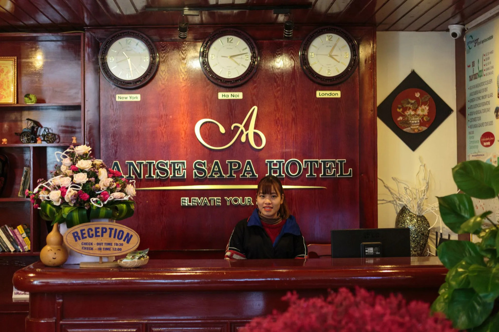 Fansipan View Hotel