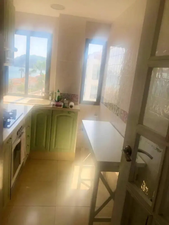 Apartment With 2 Bedrooms in Jávea, With Wonderful sea View, Shared Pool and Furnished Balcony Near the Beach