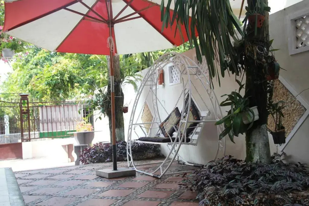 Sac Xanh Homestay