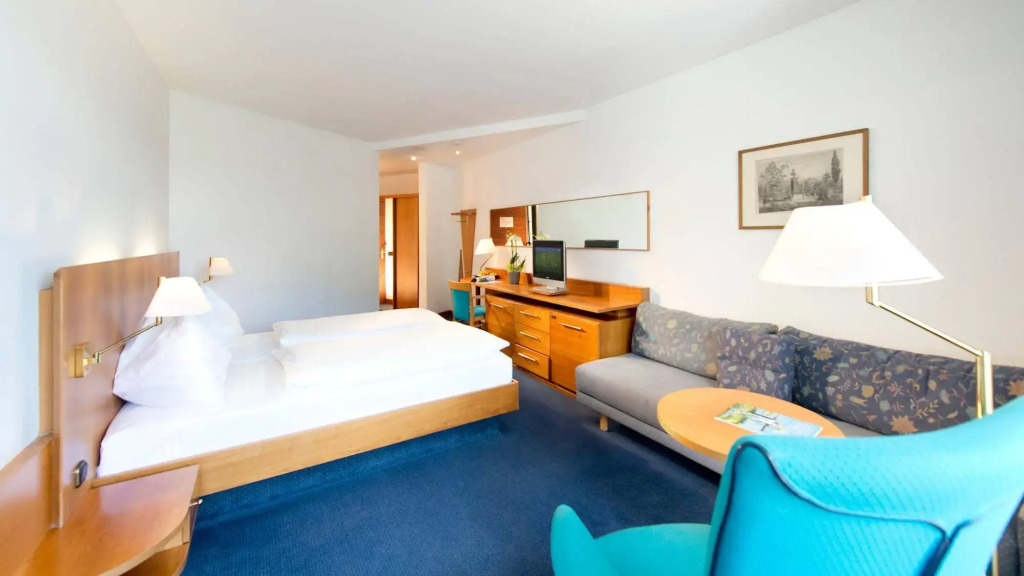 EurothermenResort Bad Ischl - Hotel Royal 4-Sterne Superior