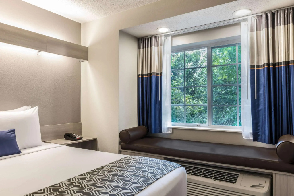 Microtel Inn & Suites by Wyndham Atlanta Buckhead Area