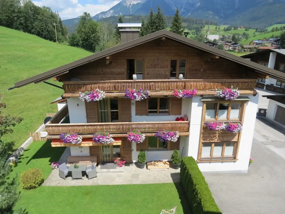 Modern Apartment Near Lake in Maria Alm