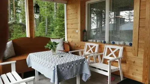 Kaijonselän mökit Pyhitty