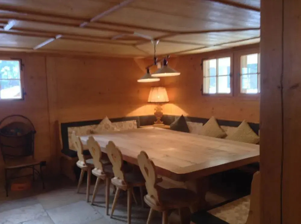 Gstaad - Great Luxurious Farmhouse