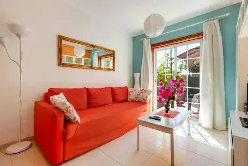 Bright And Spacious House With Private Terrace in The South Of Tenerife