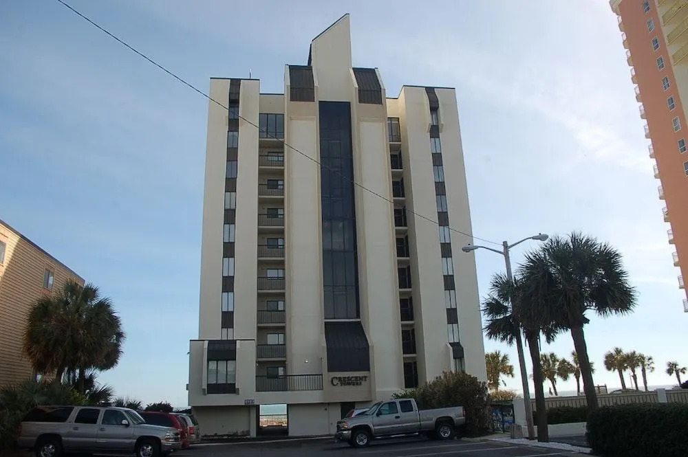 Crescent Towers I, Unit 403 - 1 Br Condo