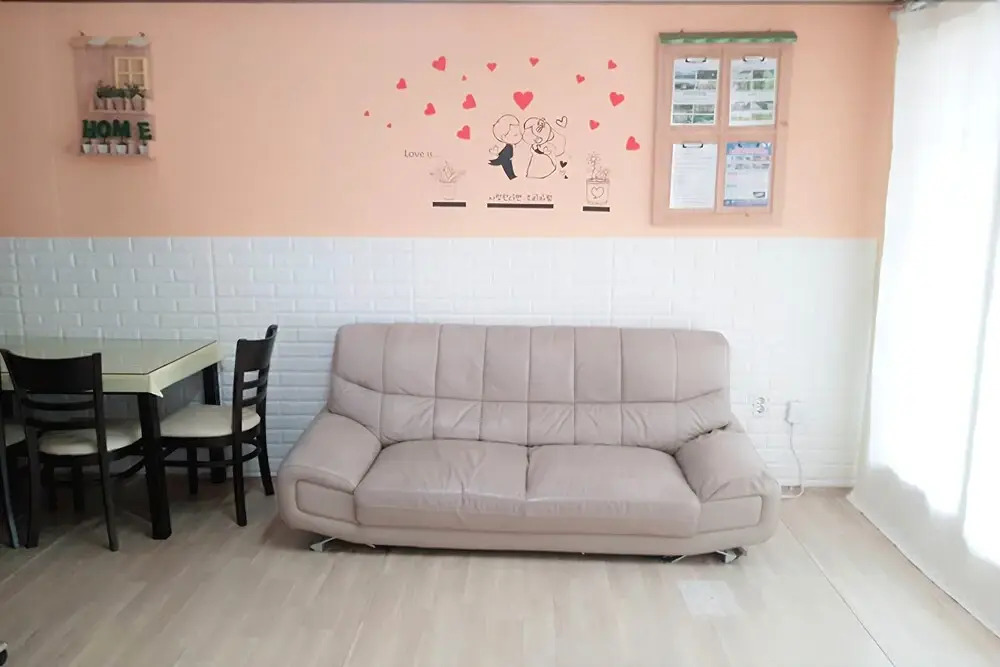 Gapyeong Evergreen Villa Pension