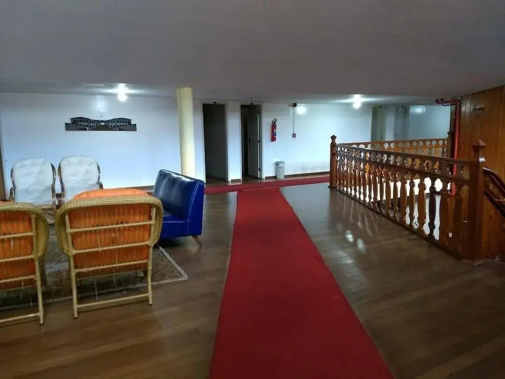 Hotel Tijuco Turismo