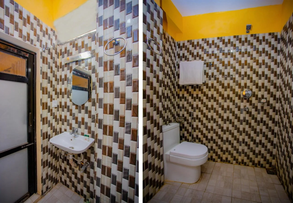 Rosemary Home by OYO Rooms